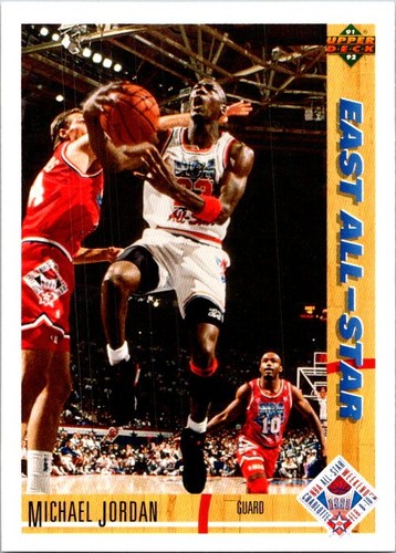 Carta basket 1991 - -92, upper