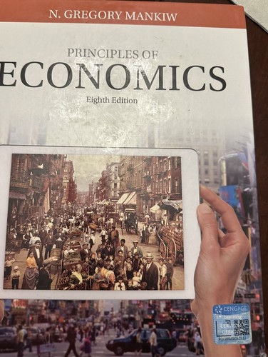 Principles economics by - of,
