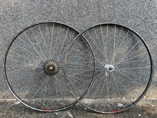 SET RUOTE SHIMANO DURA ACE