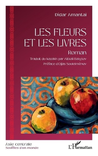 Les fleurs livres by - les,