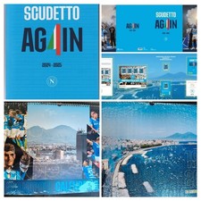 Set Napoli Folder 4° Scudetto