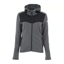 giacca ibrida secondo strato