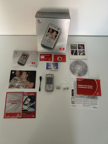 Nokia n70 con scatola - n70,