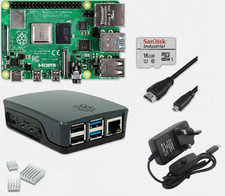 Raspberry Pi 4 8GB Starter Kit