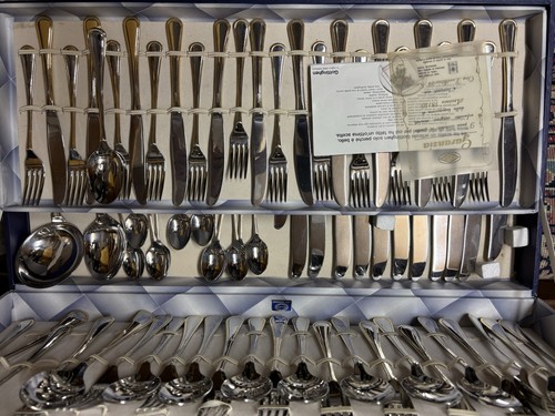 Servizio posate inox - inox, 18/10