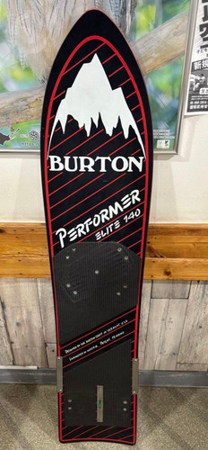 Snowboard burton performer - snowboard,
