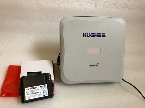 Hughes 9202 inmarsat bgan - hughes,