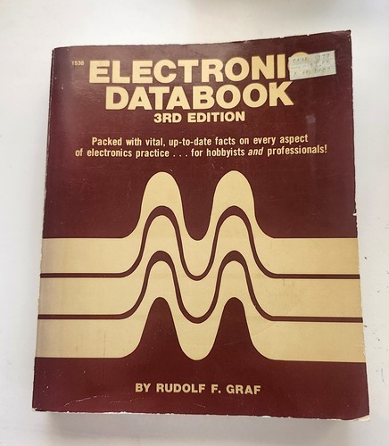 Electronic databook 3rd - databook,