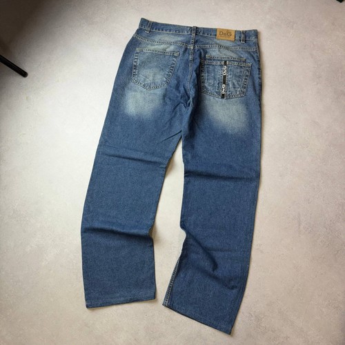 Jeans vintage dolce gabbana - jeans,