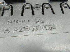 A2198300054 aeratore centrale per MERCEDES-BENZ CLS (BM 219)(06.2004- ) 3.0 320