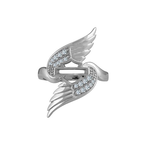 Harley davidson fingerring - harley-davidson,