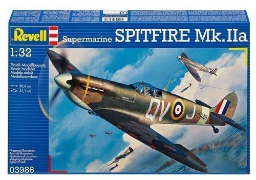 Mw22 revell 03986 - mw22, supermarine