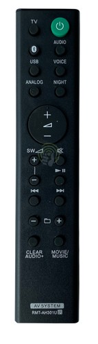 Telecomando soundbar - , di