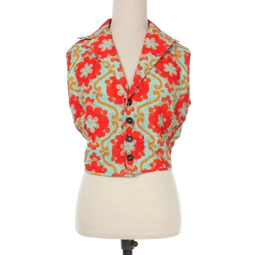 Gilet corto dsquared2 22ss - corto,
