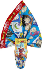 DRAGON BALL Uovo Cioccolato