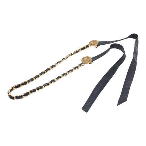 Cintura chanel coco mark - coco,