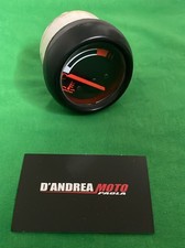 Manometro orologio temperatura