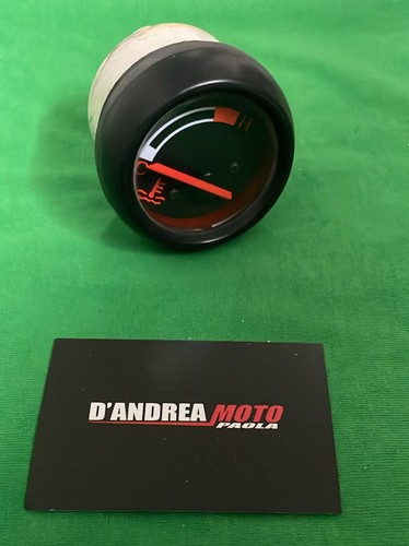 Manometro orologio temperatura
