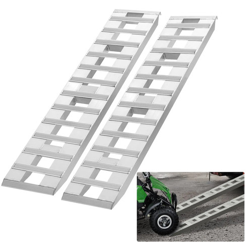 Rampa carico alluminio 2 - rampa,