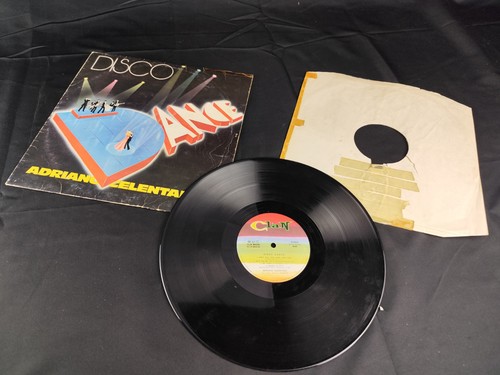 Vinile adriano celentano - lp,