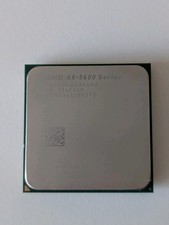 CPU AMD A8 5600K Quad Core @
