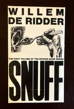Willem De Ridder /Hafler Trio