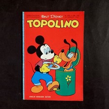 TOPOLINO LIBRETTO 294 - 1961 -