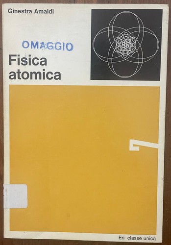Fisica atomica - fisica,