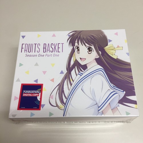 Fruits basket season - season, 1