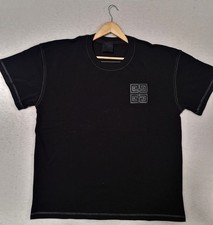 Maglia Givenchy , T-Shirt Over Size , Nera , Taglia L