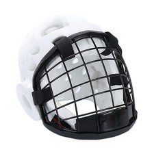 Maschera da karate Copricapo