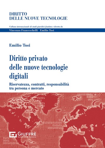 Diritto privato delle nuove - diritto,