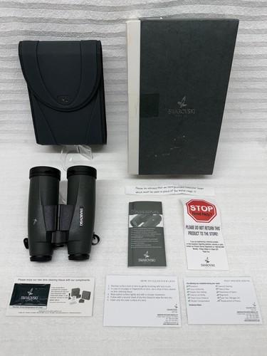 Swarovski slc 10x50 nuovo - swarovski,