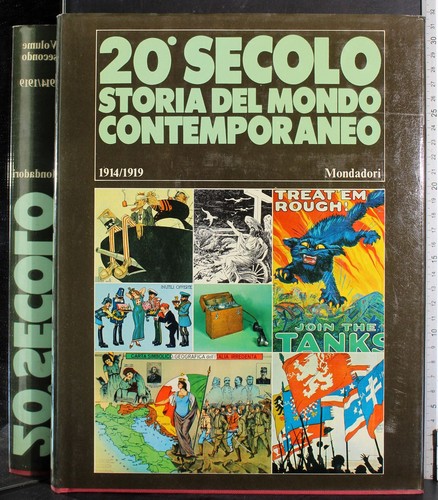 Secolo storia del mondo - del,