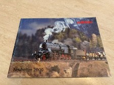 Marklin 2000 96 Pg Train and