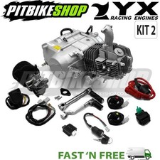 YX125 BIG Valvola Pit Bike