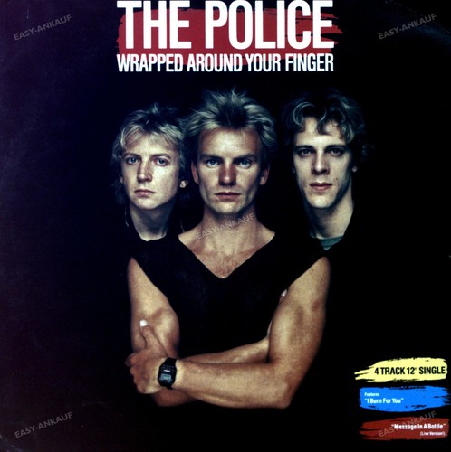 The police wrapped - the,