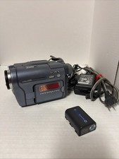 Sony Handycam CCD-TRV128 Hi-8