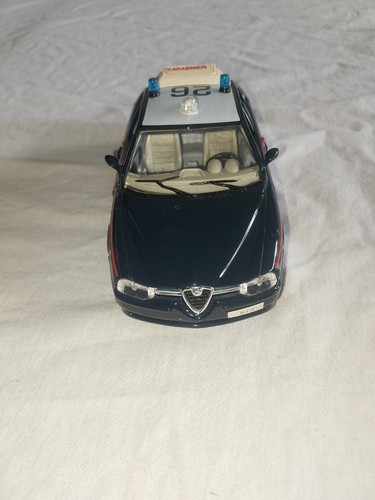 Alfa romeo 156 carabinieri - alfa,
