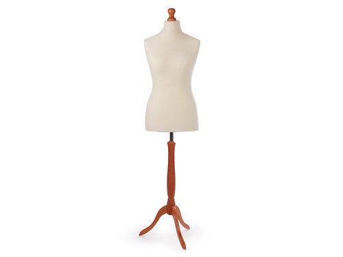 Bambola sartoriale donna busto