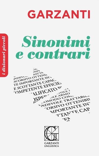 Dizionario piccolo garzanti - dizionario,