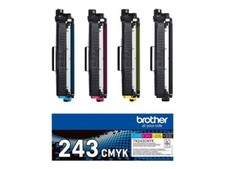 Brother TN-243CMYK Cartucce