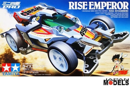Mini 4wd rise - rise, emperor