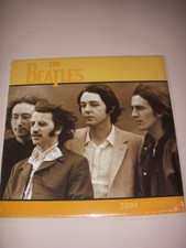 CALENDARIO THE BEATLES 2004