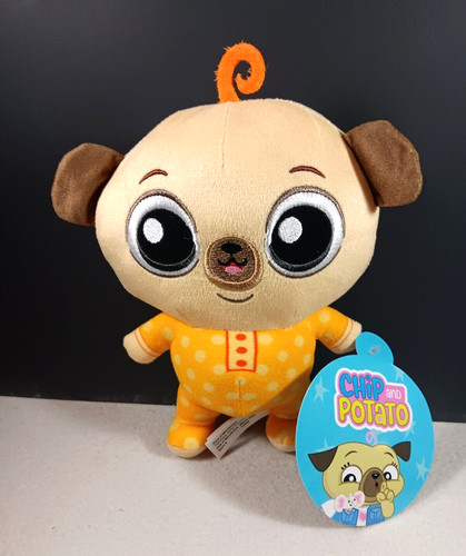 Peluche chip and - peluche,