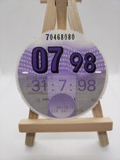 Disabled Vauxhall PLG LVLO