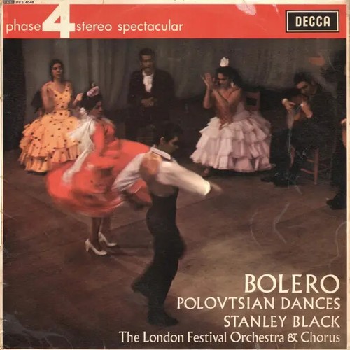 Ravel borodin bolero - /,