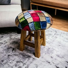 Poggiapiedi ottomano sgabello - ottomano,