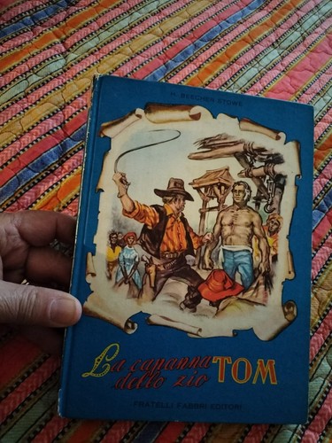 Capanna dello zio tom - la,