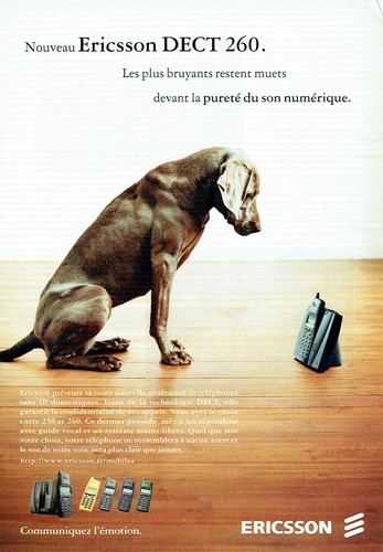 Publicité advertising 0421 - publicité,